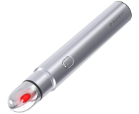Garett Masażer do oczu Fresh Eye srebrny - 1354326 - zdjęcie 5